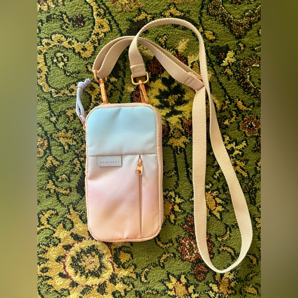 Doughnut Gleam Sky Series Crossbody Bag